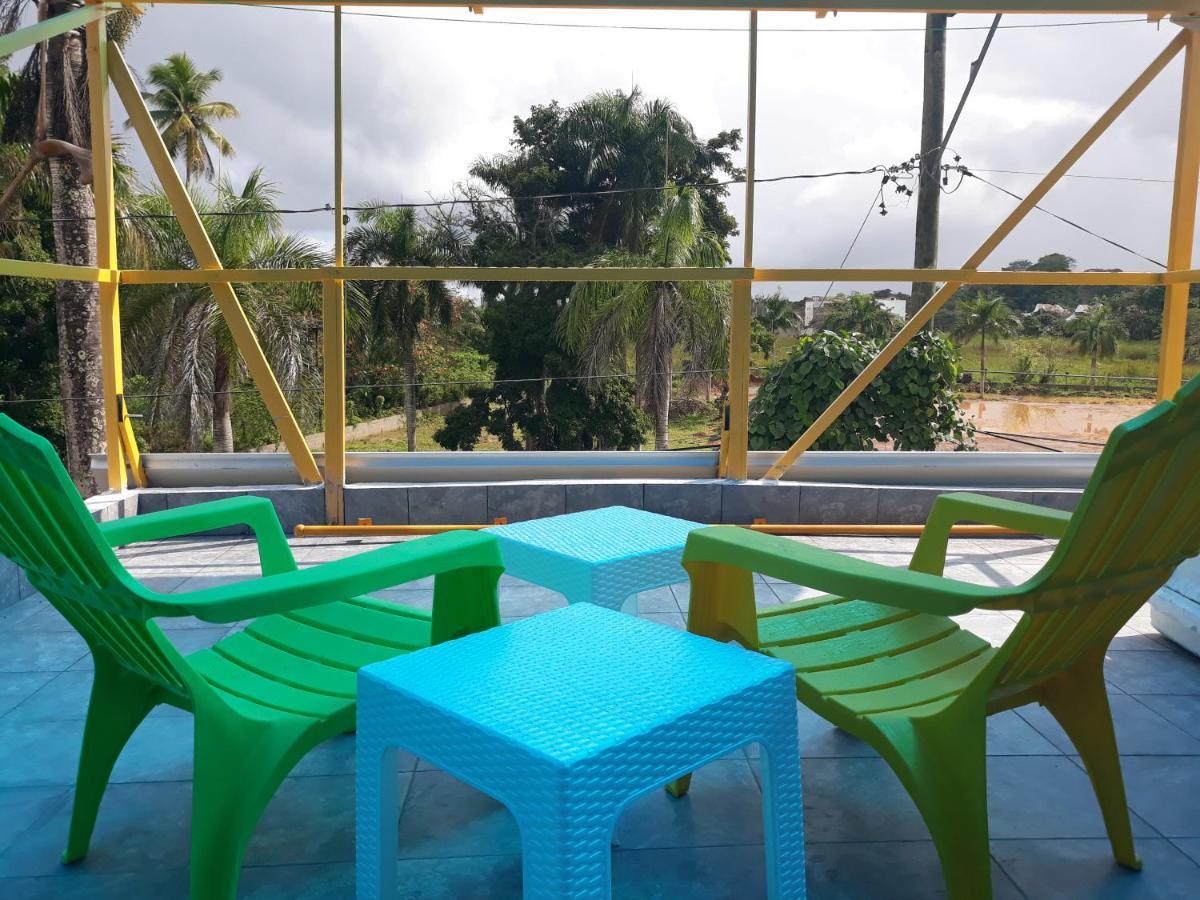 Appartement Casa De Matias à Las Terrenas Extérieur photo