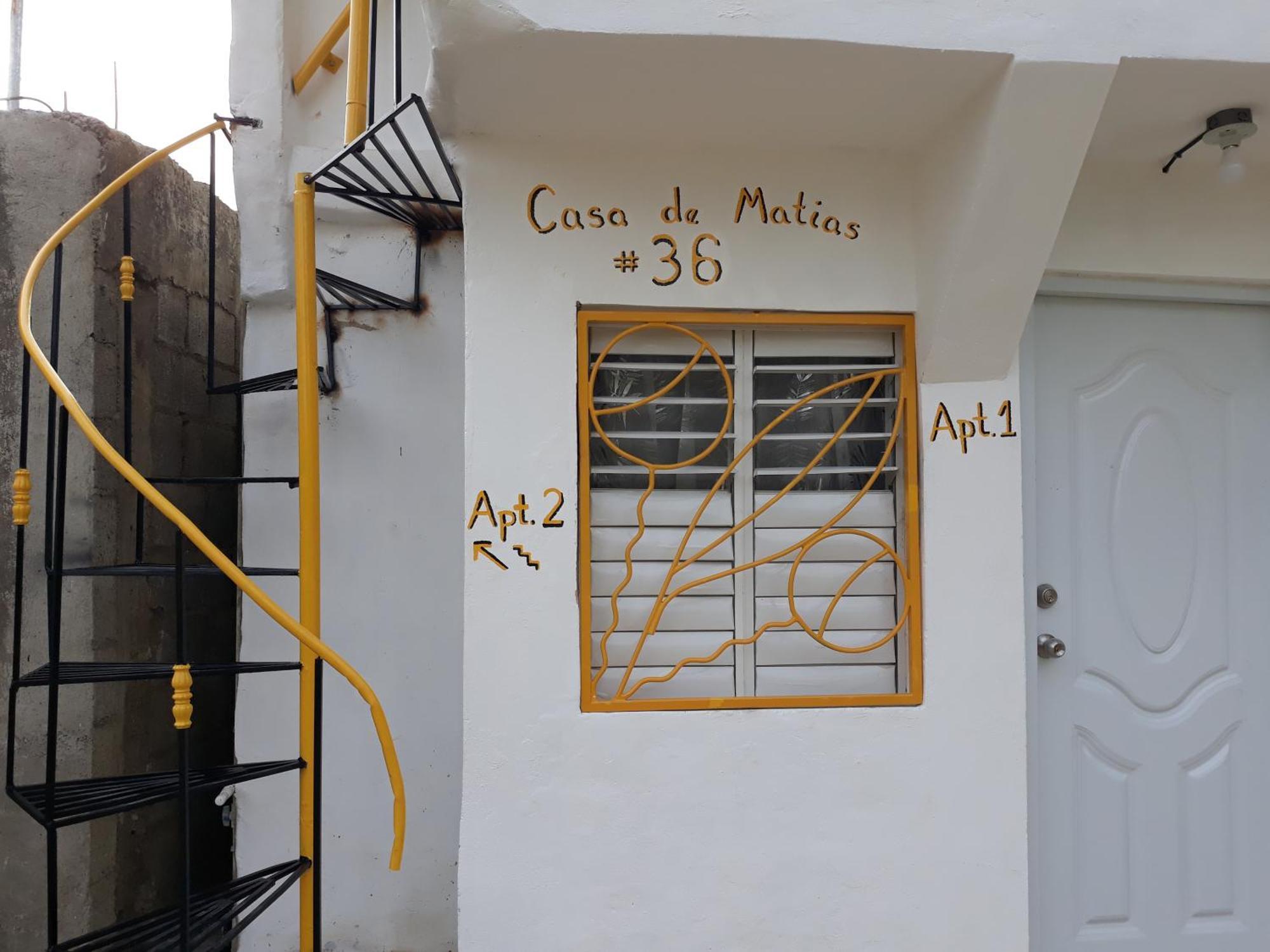Appartement Casa De Matias à Las Terrenas Extérieur photo